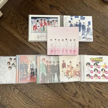 나니와 단시 DVD CD