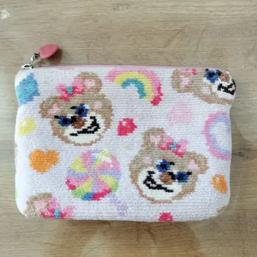 페이러 파우치 핑크
