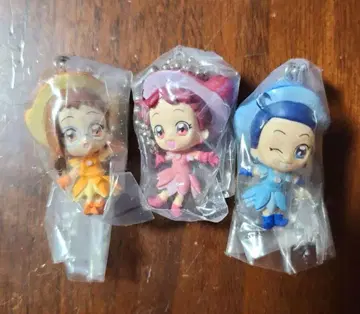 오자마녀 도레미 스윙 키링