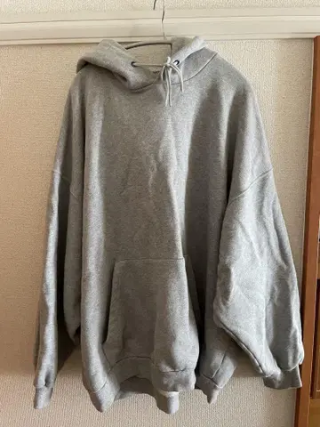 nautica 그레이 후드티
