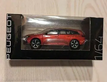 PEUGEOT 308SW 미니카 NOREV