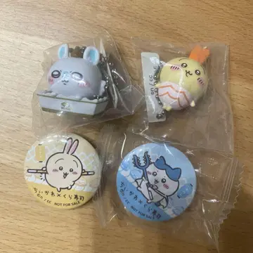 치이카와 (먼작귀) 쿠라스시 마스코트