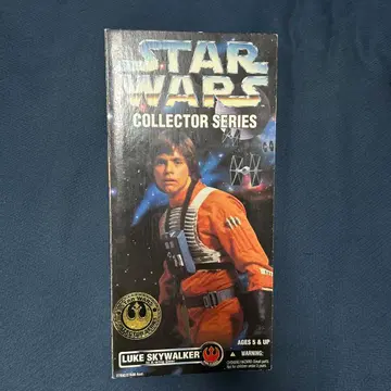 스타 워즈 컬렉터 시리즈 루크 In X-wing Gear