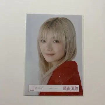 후지요시 카린 사쿠라자카46 피케 셔츠 코디 브로마이드