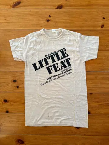 LITTLE FEAT Fuller Kaz Band 티셔츠