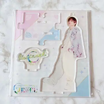우라타누키 실사 아크릴 스탠드 2024 jewel