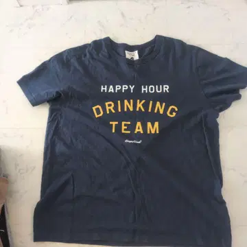 TACOMA FUJI RECORDS HAPPY HOUR 티셔츠 L