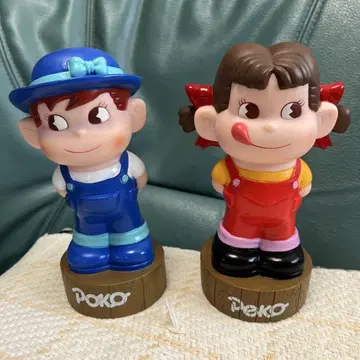 페코짱 포코짱 저금통