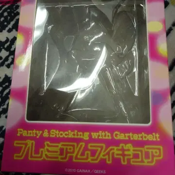 Panty & Stocking 프리미엄 피규어