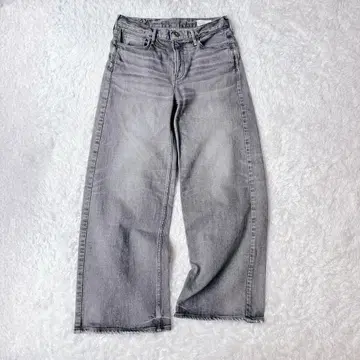 어퍼 하이츠 로빈 23 플라티나 블랙 그레이 와이드 데미지 가공