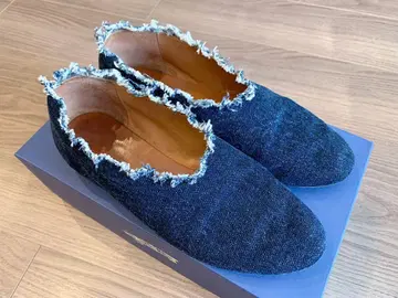 Hender Scheme 핸더 스킴 슬립온 데님