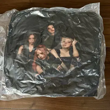 BLACKPINK WORLD TOUR JAPAN 한정판 쿠션