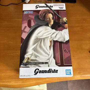 Grandista 원피스 Shanks 피규어