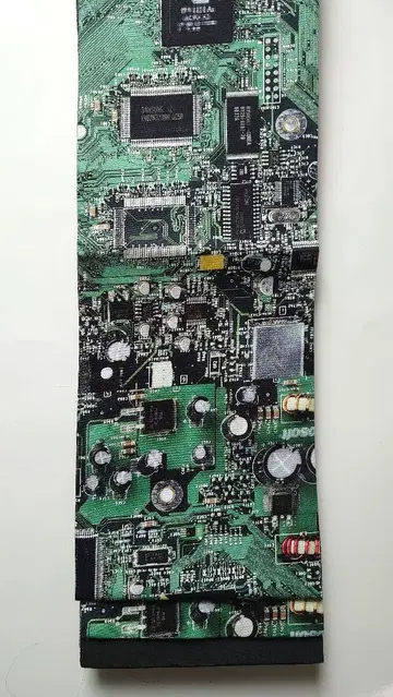 고후쿠야 샌드 닷컴 기판 패턴 반폭 오비