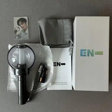 ENHYPEN 응원봉 ver2 engene봉