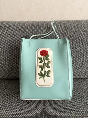 RURU MARY'S rose 핸드백