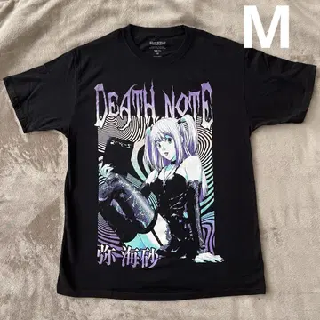 DEATHNOTE 데스노트 미사미사 티셔츠