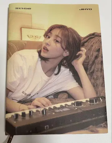 JIHYO NOZW 사진집