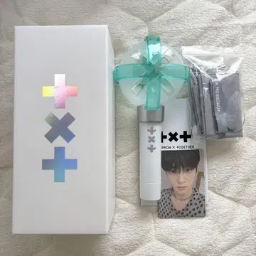 TXT LIGHT STICK 응원봉 ver2