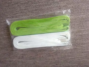 Mrs. GREEN APPLE 신발끈