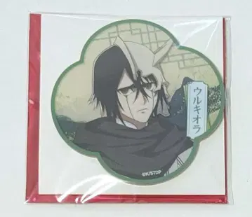 BLEACH 중국 상하이 한정판 우루키오라 아크릴 코스터