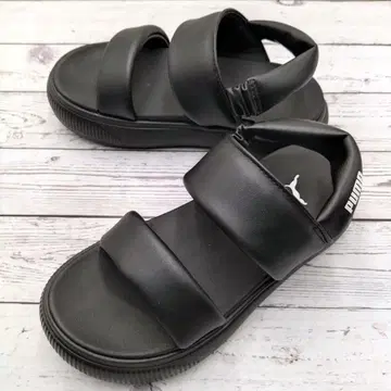 고품질 PUMA 23 MAYU PUFFY SANDALS 마유 퍼피 샌들