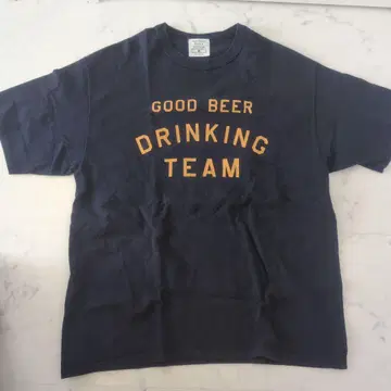 TACOMA FUJI RECORDS GOOD BEER 티셔츠 M