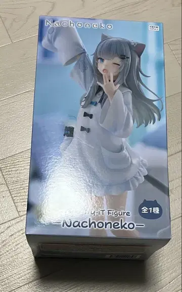 Nachoneko 나쵸네코 피규어