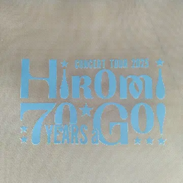 고 히로미 Hiromi 70 Years a Go! 토트백