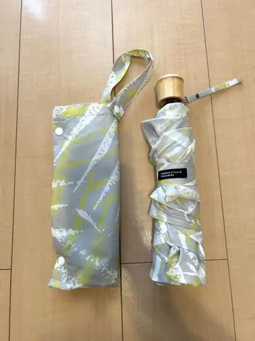 북유럽 생활용품점 접이식 우산