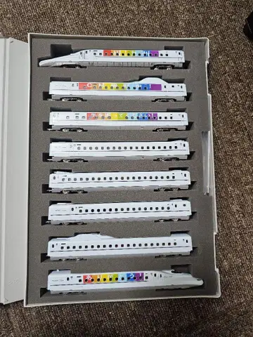 TOMIX 92986 JR N700-8000계 R10 편성 세트(한정품)