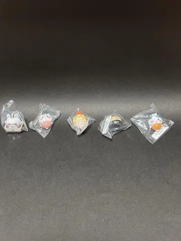 치이카와 피규어 쿠라스시 콜라보 컴플리트 세트