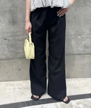 Kastane [WRANGLER] WRANCHER WIDE 블랙 S