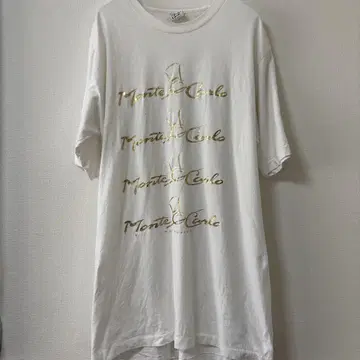 90s USA제 빈티지 티셔츠 빅 사이즈 원피스 로고 구제 의류
