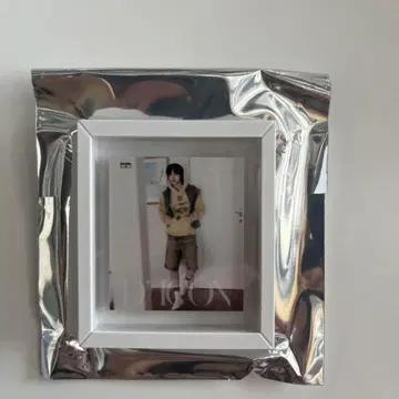 &팀 프레임 마그넷