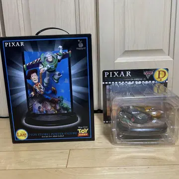 PIXAR 제일복권