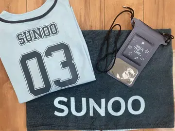 ENHYPEN WALK THE LINE 투어 굿즈 SUNOO 3개 세트