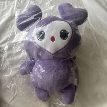TWICE GIGO 한정판 봉제 인형 백팩 사나