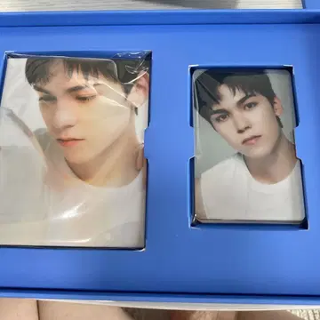 세븐틴이 바로 여기 있습니다, 여러분
