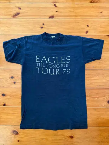 Eagles THE LONG RUN TOUR 79 티셔츠
