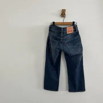 리바이스 502 데님 팬츠 W28 L