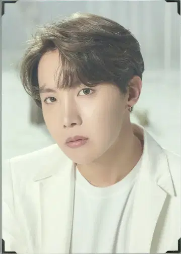 BTS MAP OF THE SOUL 투어 J-HOPE 프리미엄 포토