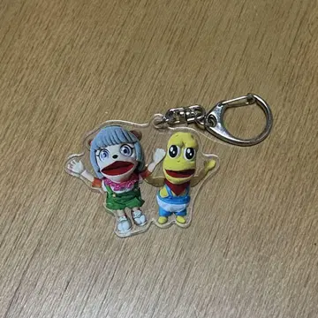 포코피 퐁코 피넛 군 아크릴 키링 아크링 키링