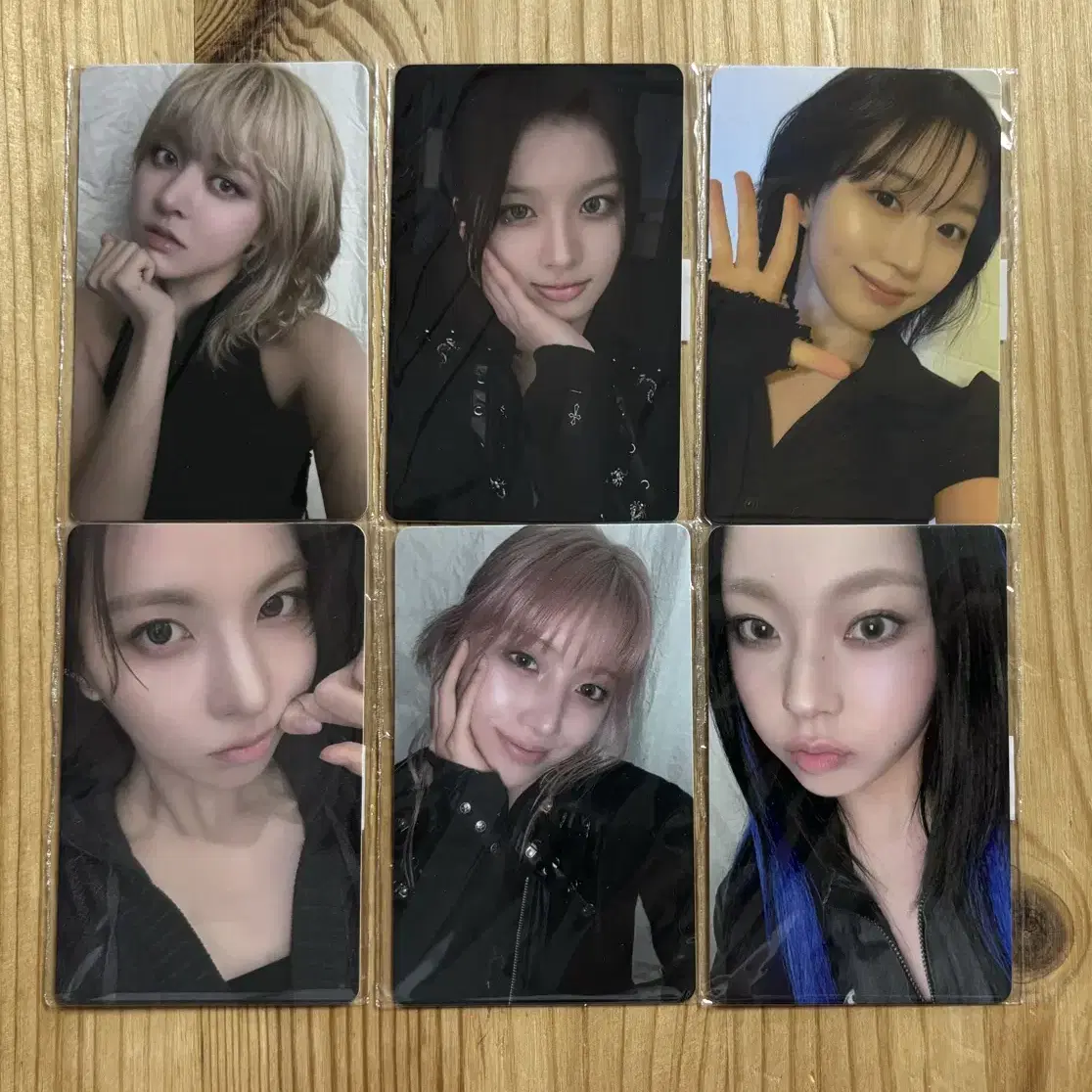 NMIXX | 엔믹스 Nmixx Fe3O4_Forward Makestar unreleased