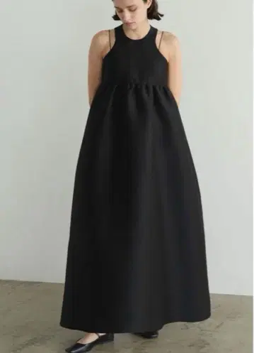 정품 CLANE HIGH WAIST SWITCHING ONEPIECE