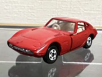 레어 당시의 물건 일본제 토미카 도요타 2000GT