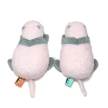 우에노 동물원 샤오샤오 레이레이 봉제 인형