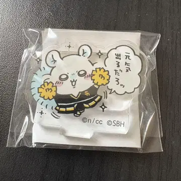 모몽가 호크스 아크릴 스탠드