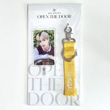 JO1 오히라 쇼세이 OTD 스마트폰 스트랩 open the door