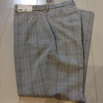 유니클로 스마트 앵클 팬츠 XL